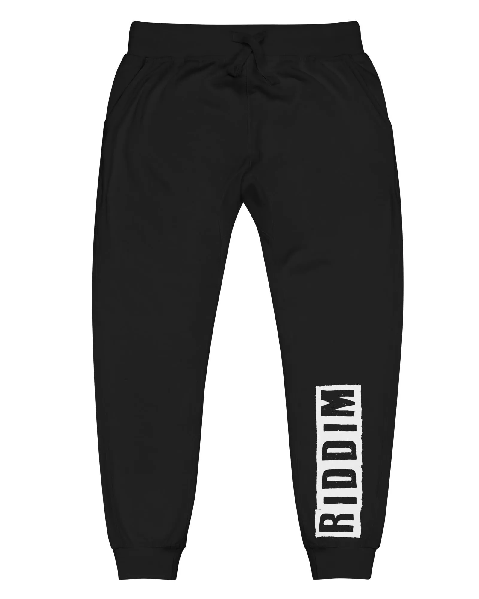 Play Some Fuckin Riddim Fleece Joggers