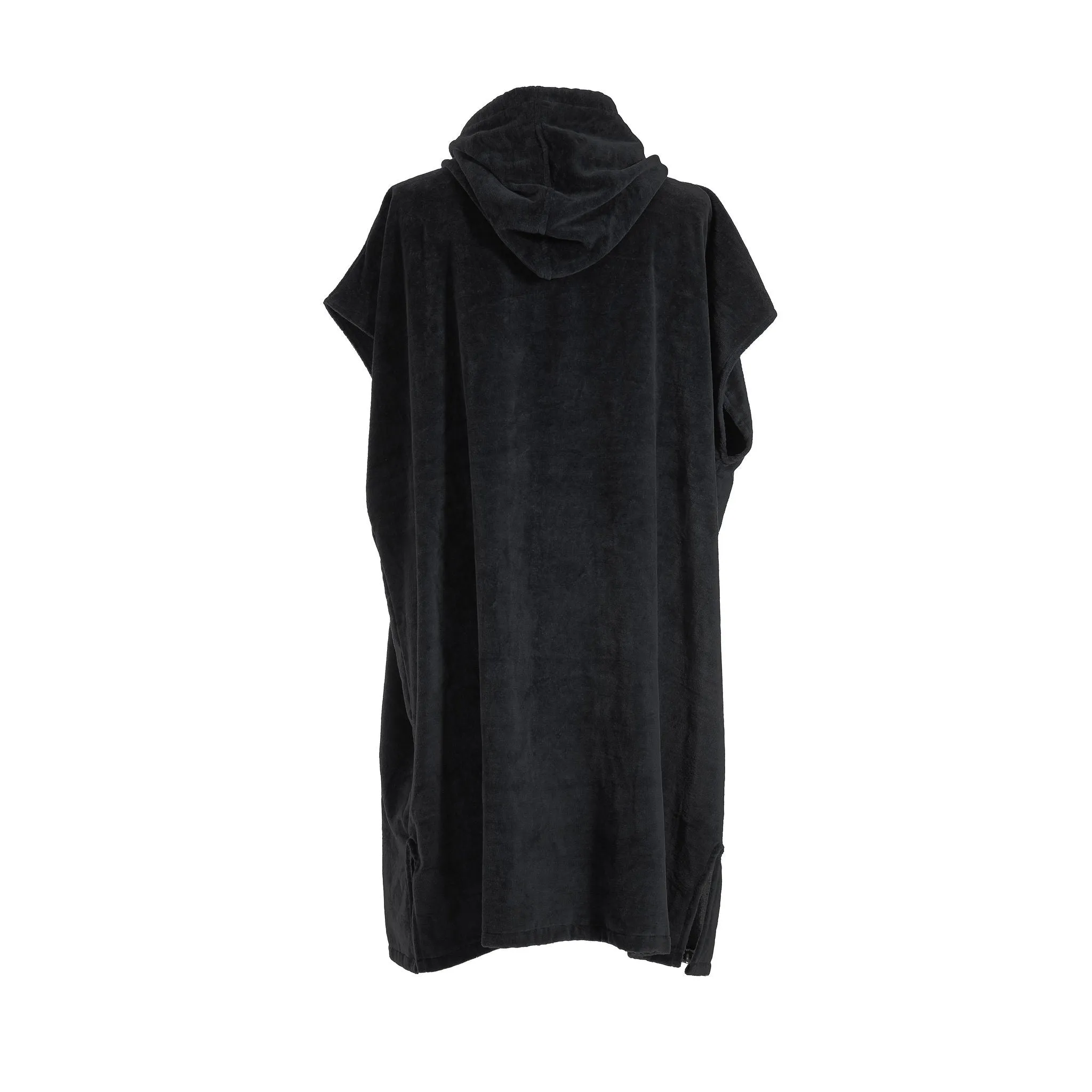 Poncho Toalla Classic Negro