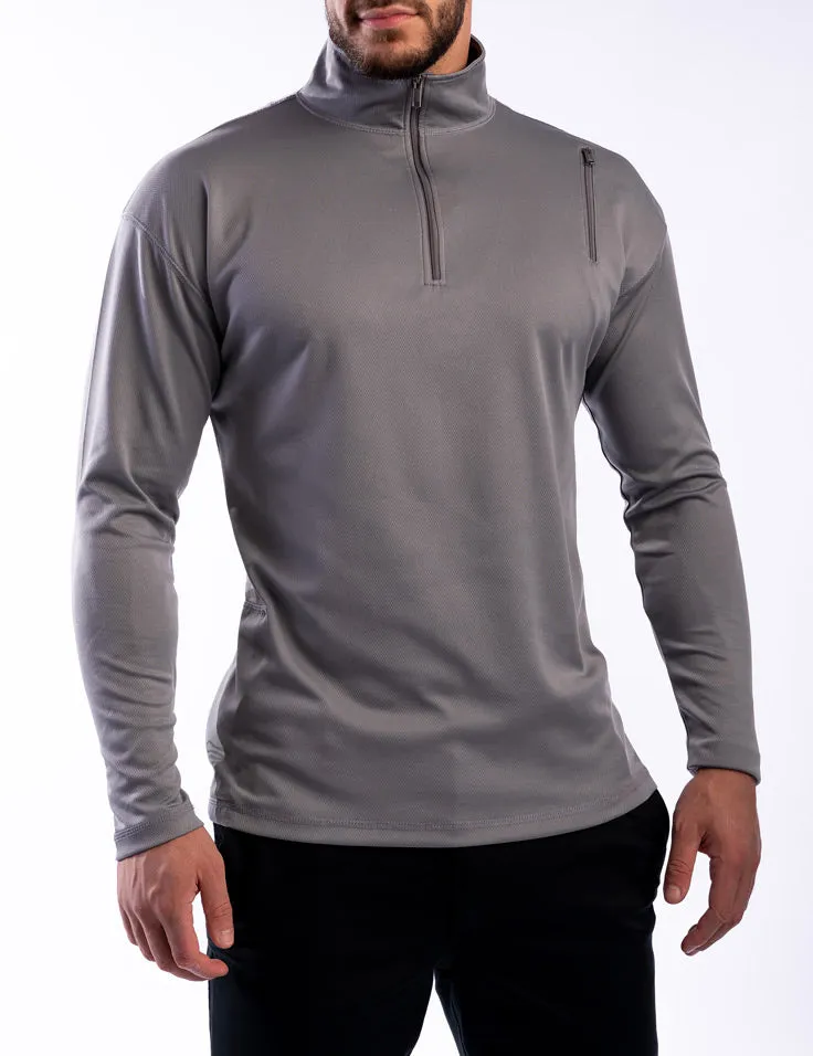 Qzip Performance Pullover