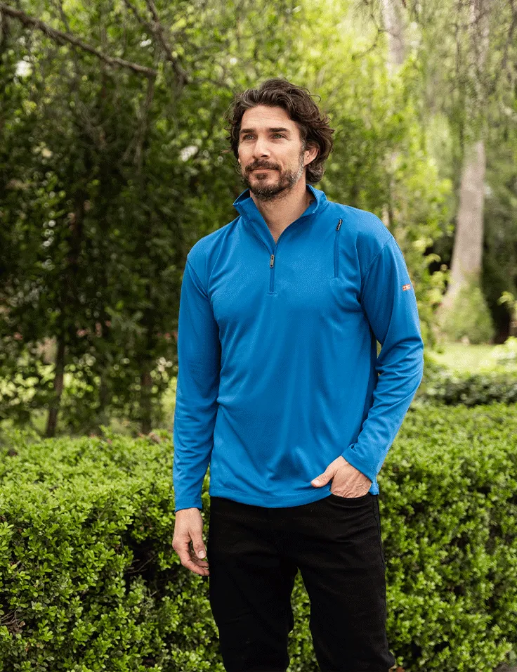 Qzip Performance Pullover