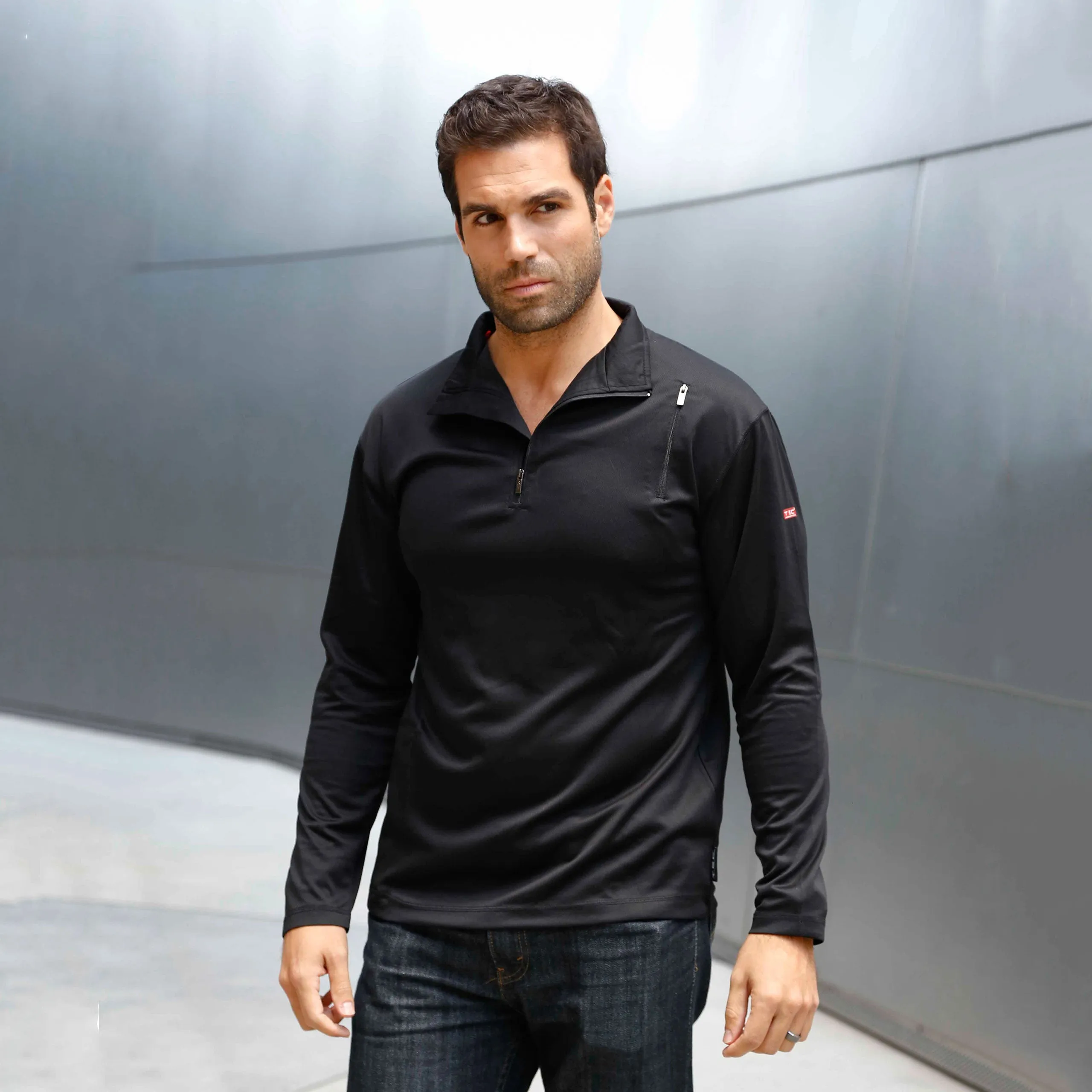 Qzip Performance Pullover