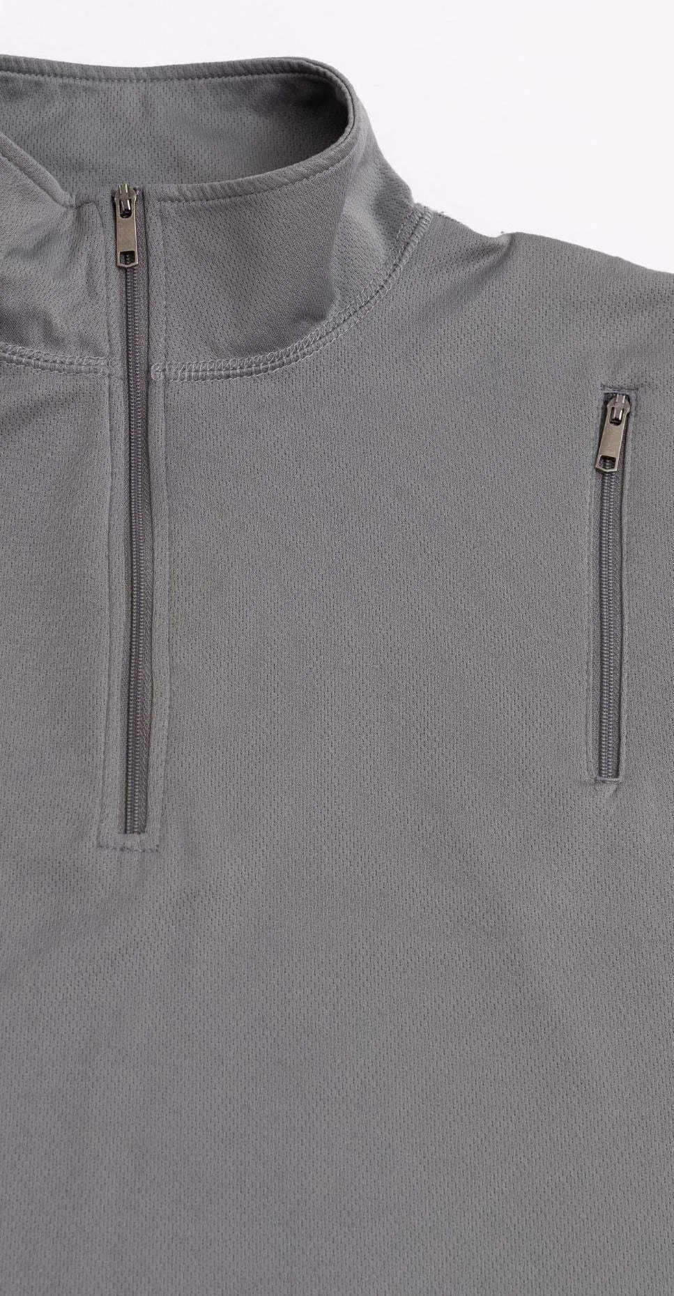 Qzip Performance Pullover