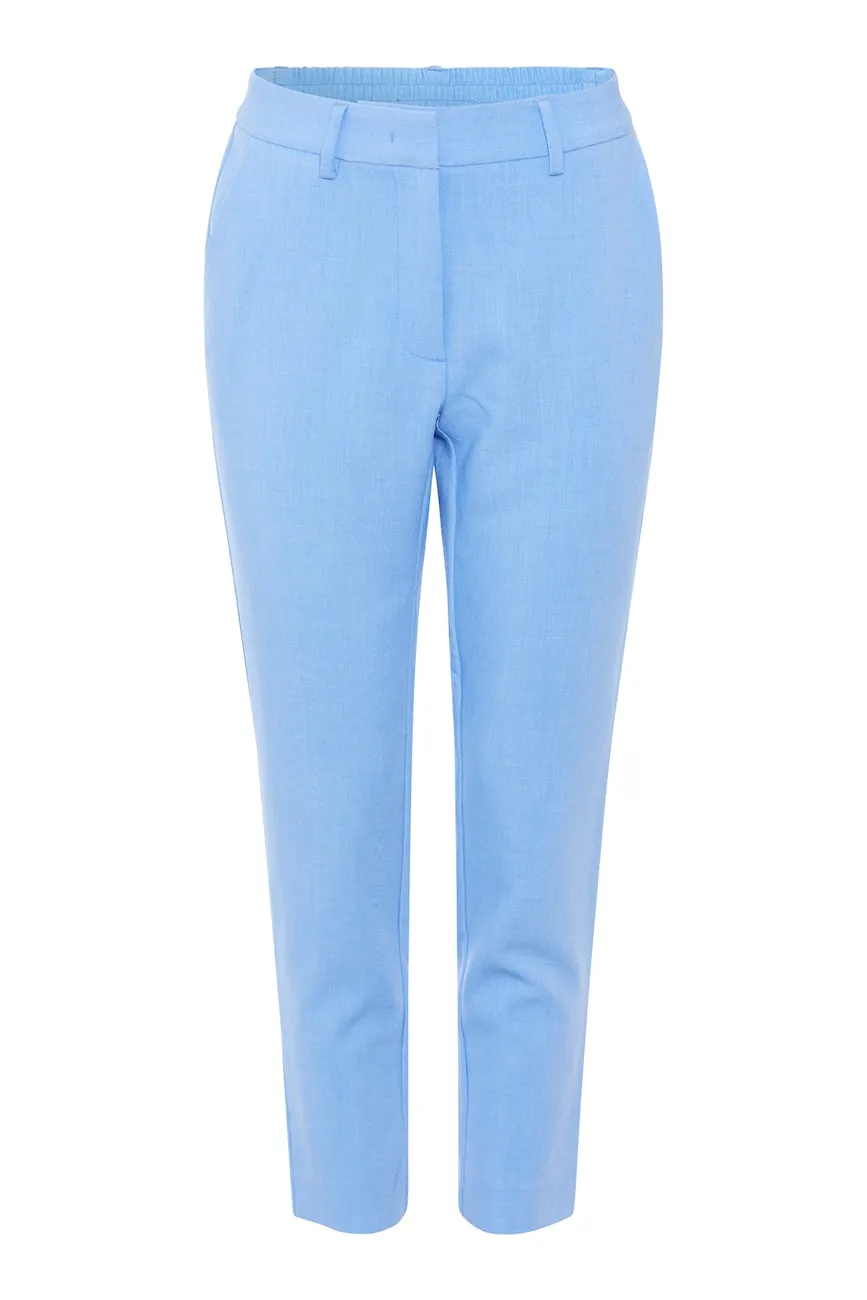 Rue De Femme Bethany Pants in Spring Blue