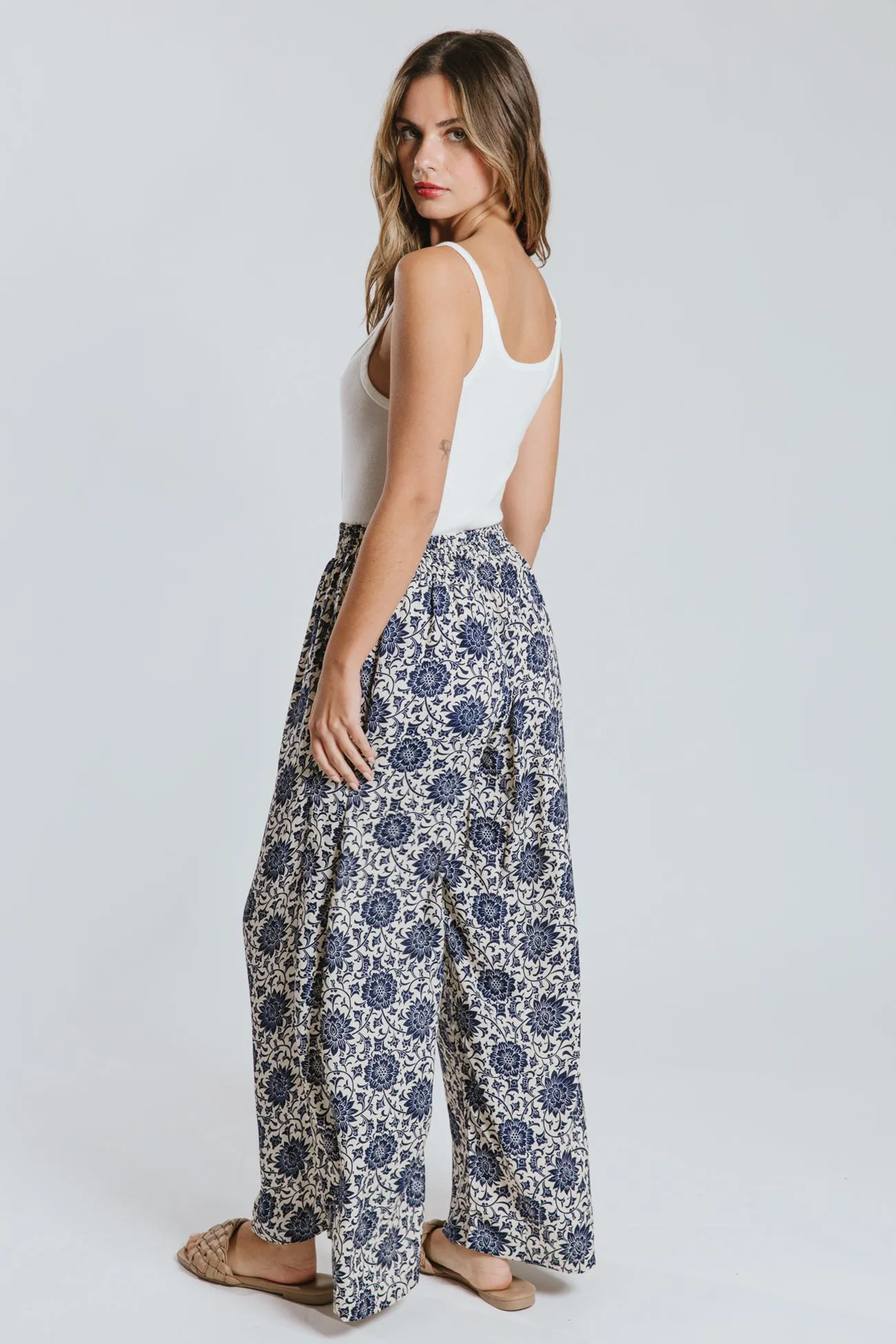 Satya Wide Leg Pants