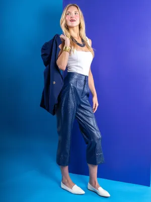 Saylor Pant - Navy [Emily McCarthy]