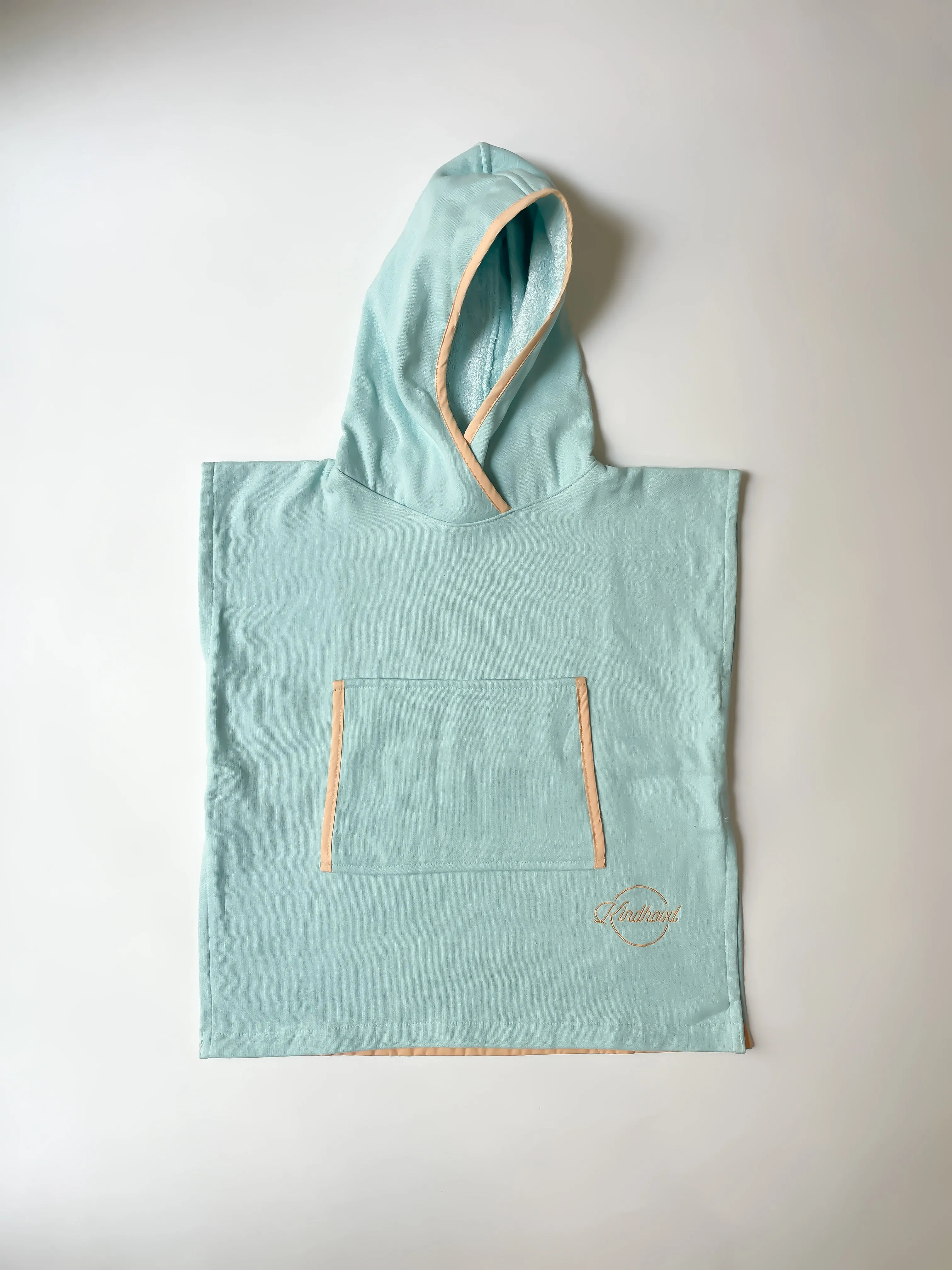 Seaside Kindhood Hooded Poncho Towel