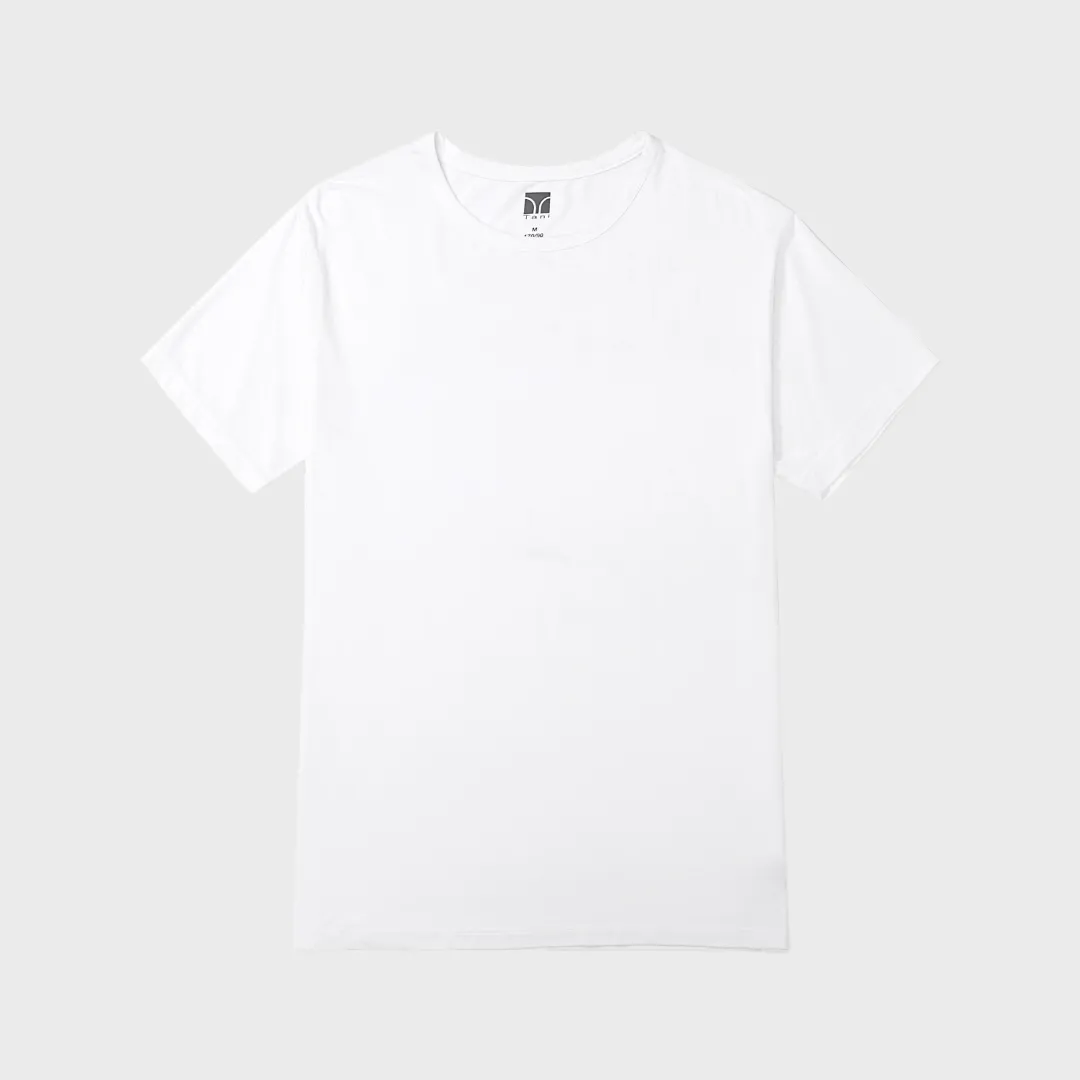 Silktouch TENCEL™ Modal Air Round Neck Short Sleeve Tee