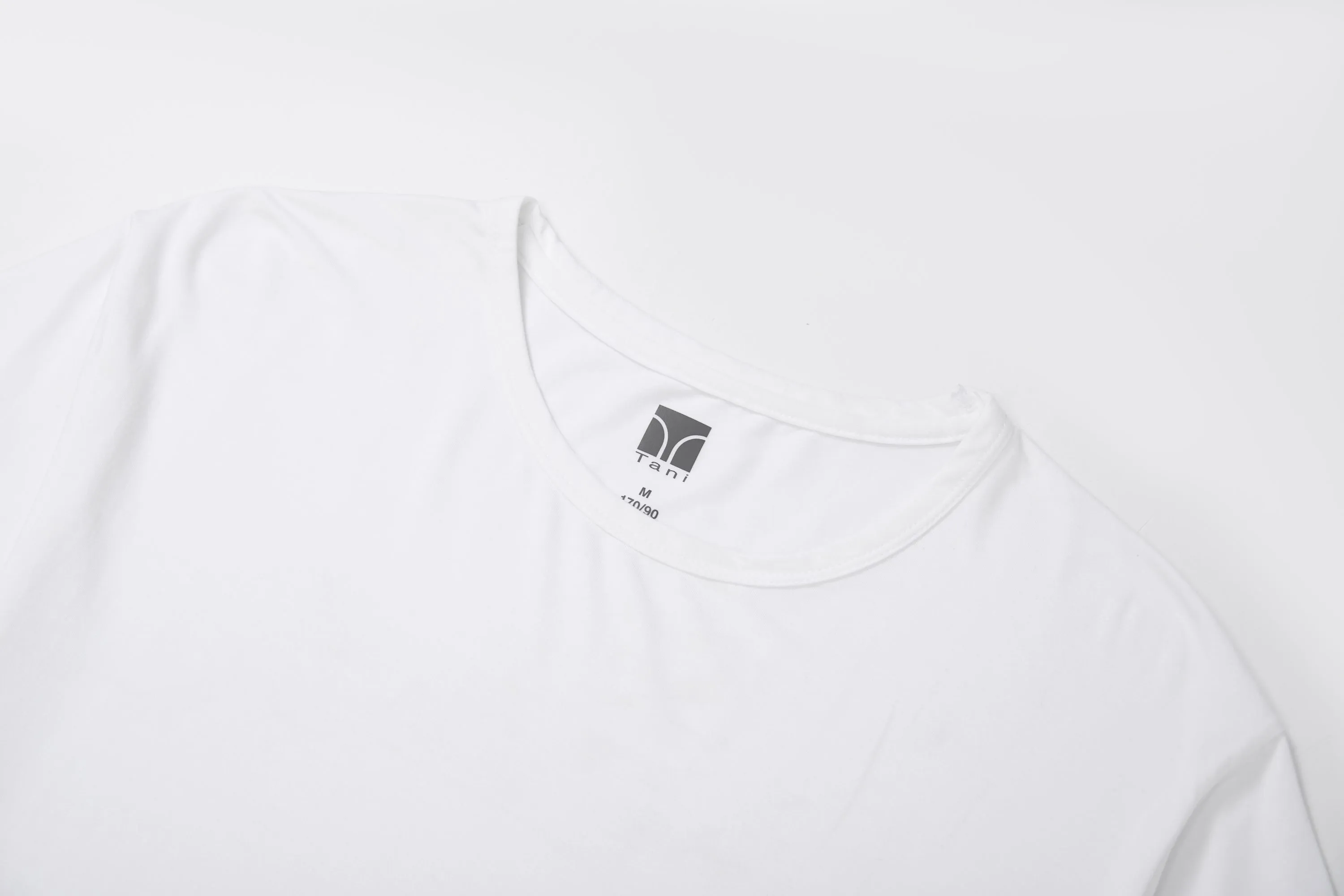 Silktouch TENCEL™ Modal Air Round Neck Short Sleeve Tee