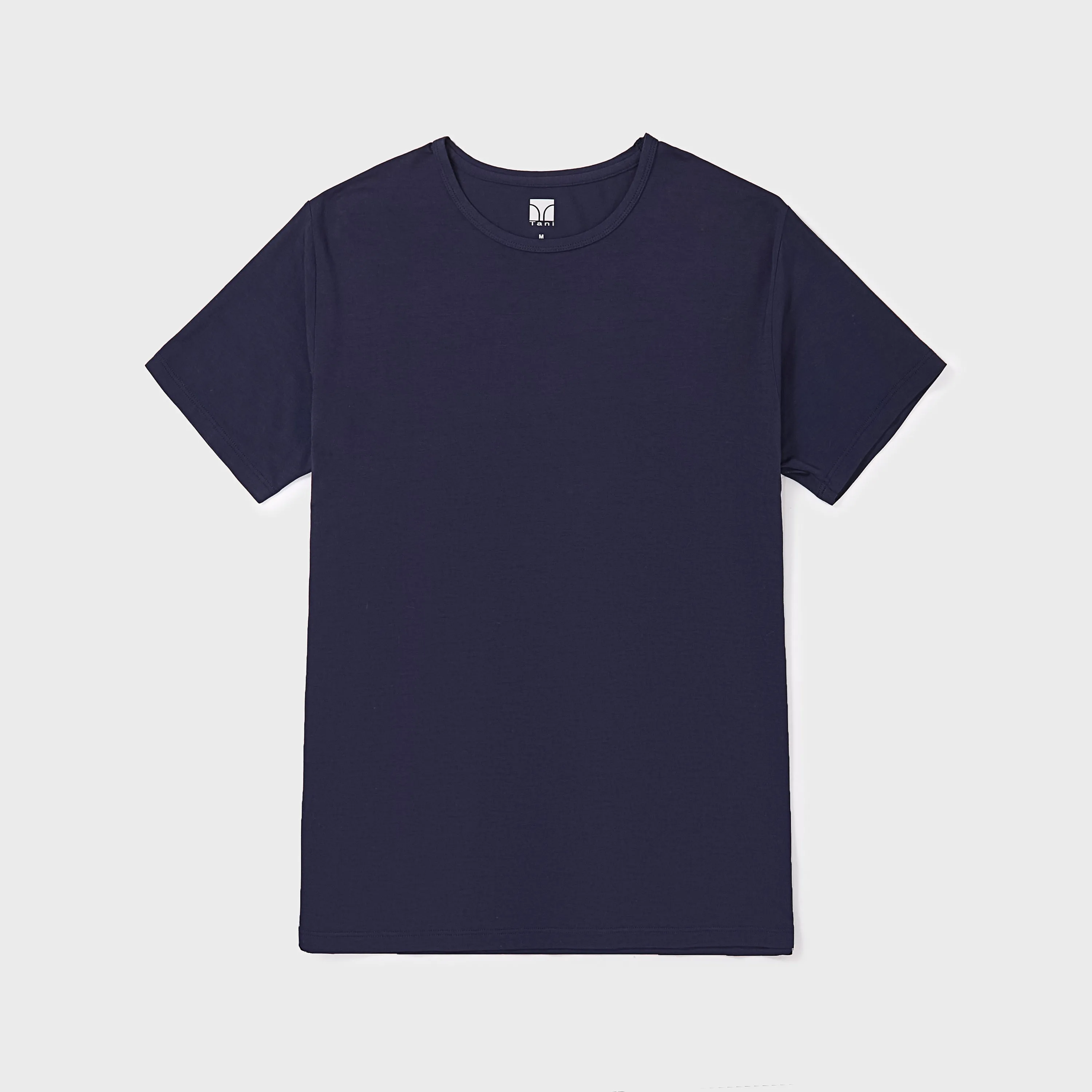 Silktouch TENCEL™ Modal Air Round Neck Short Sleeve Tee