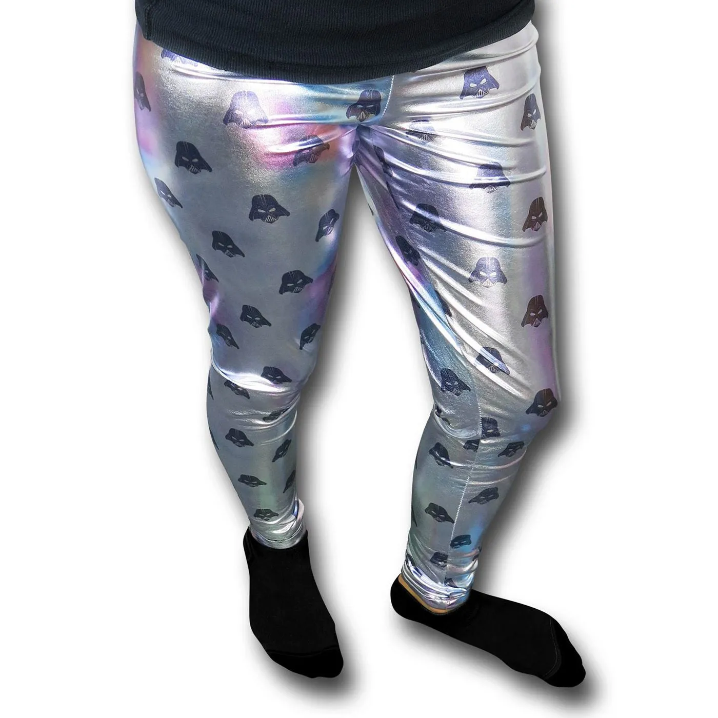 Star Wars Vader Iridescent Women's Leggings