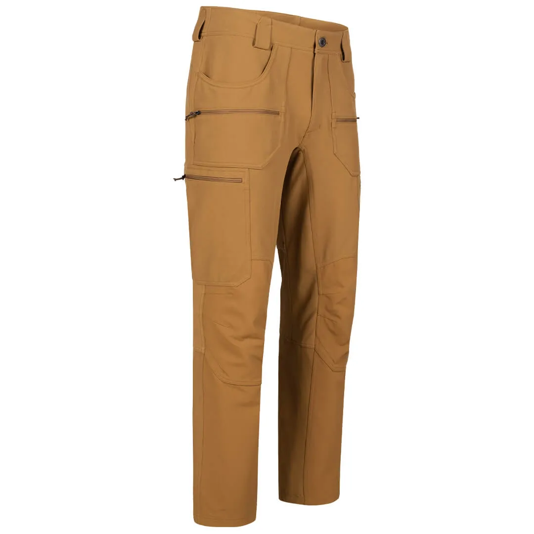 Striker SL Trousers - Rubber Brown by Blaser