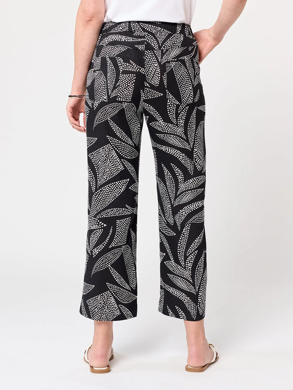 Tasia Short Length Pant