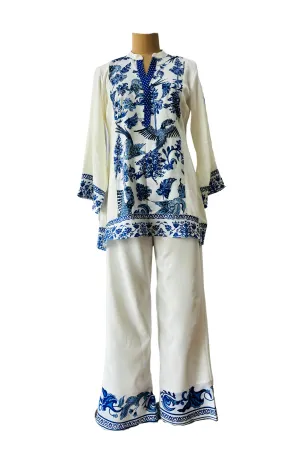 The Silk Route Tunic and Pants