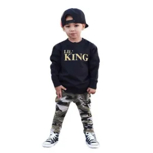 Top sale Toddler Kids Baby Boy clothes unique