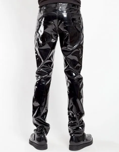 Tripp Vinyl Pant