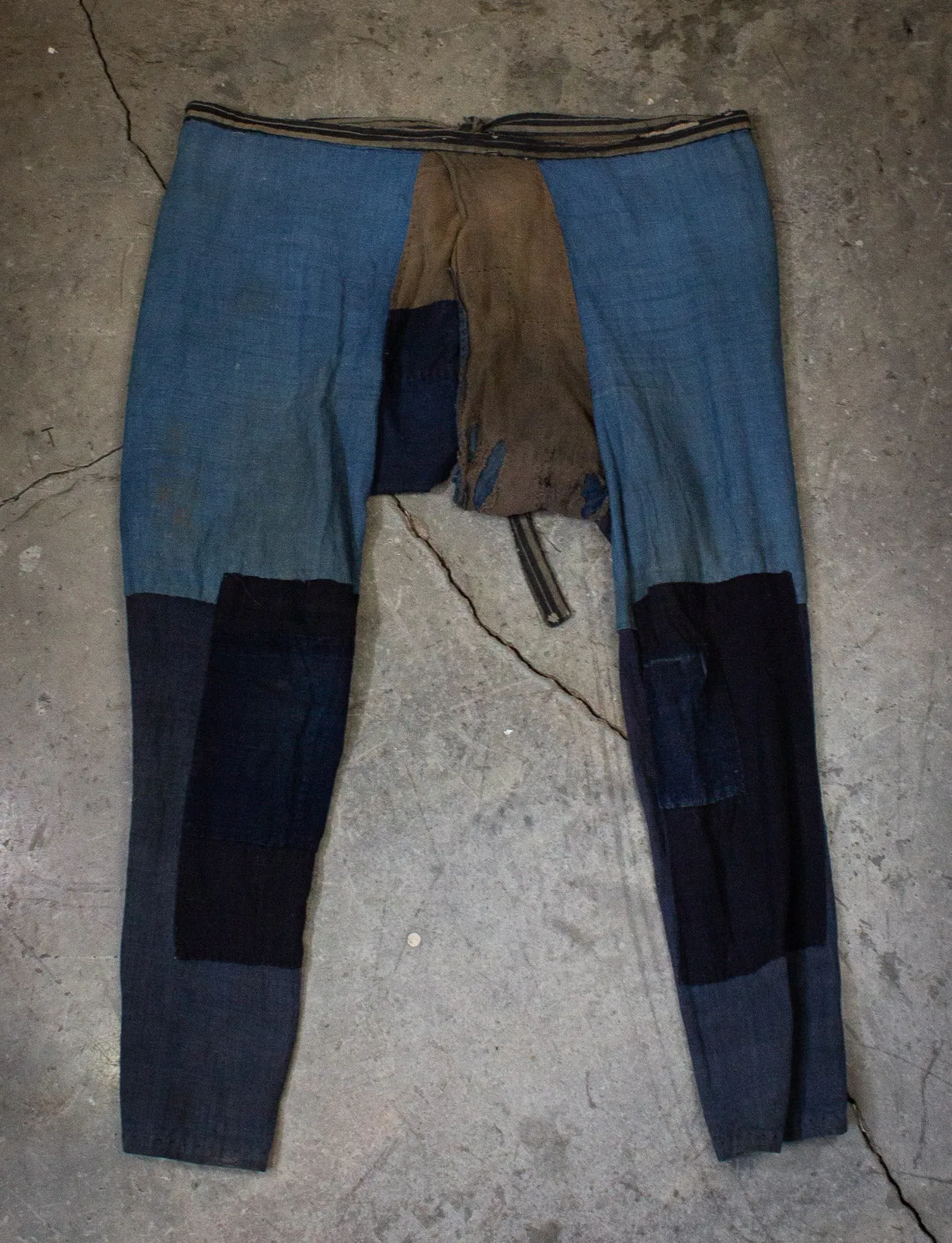 Vintage Japanese Boro Pants