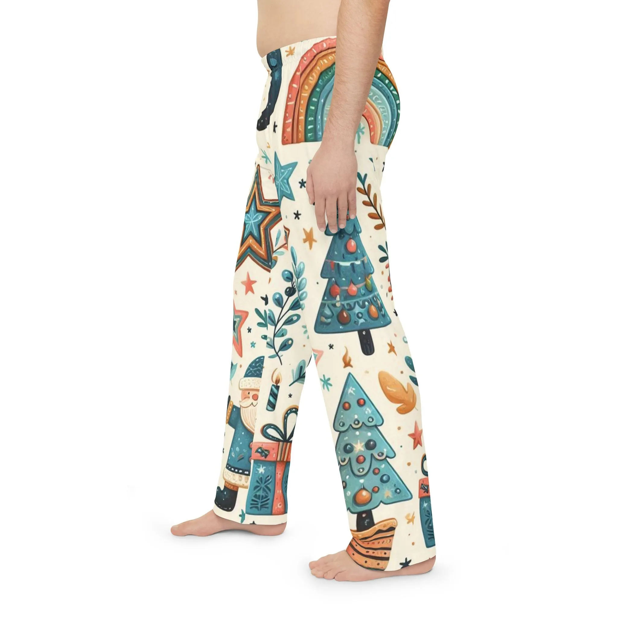 Whimsical Winter Wonderland - Pajama Pants