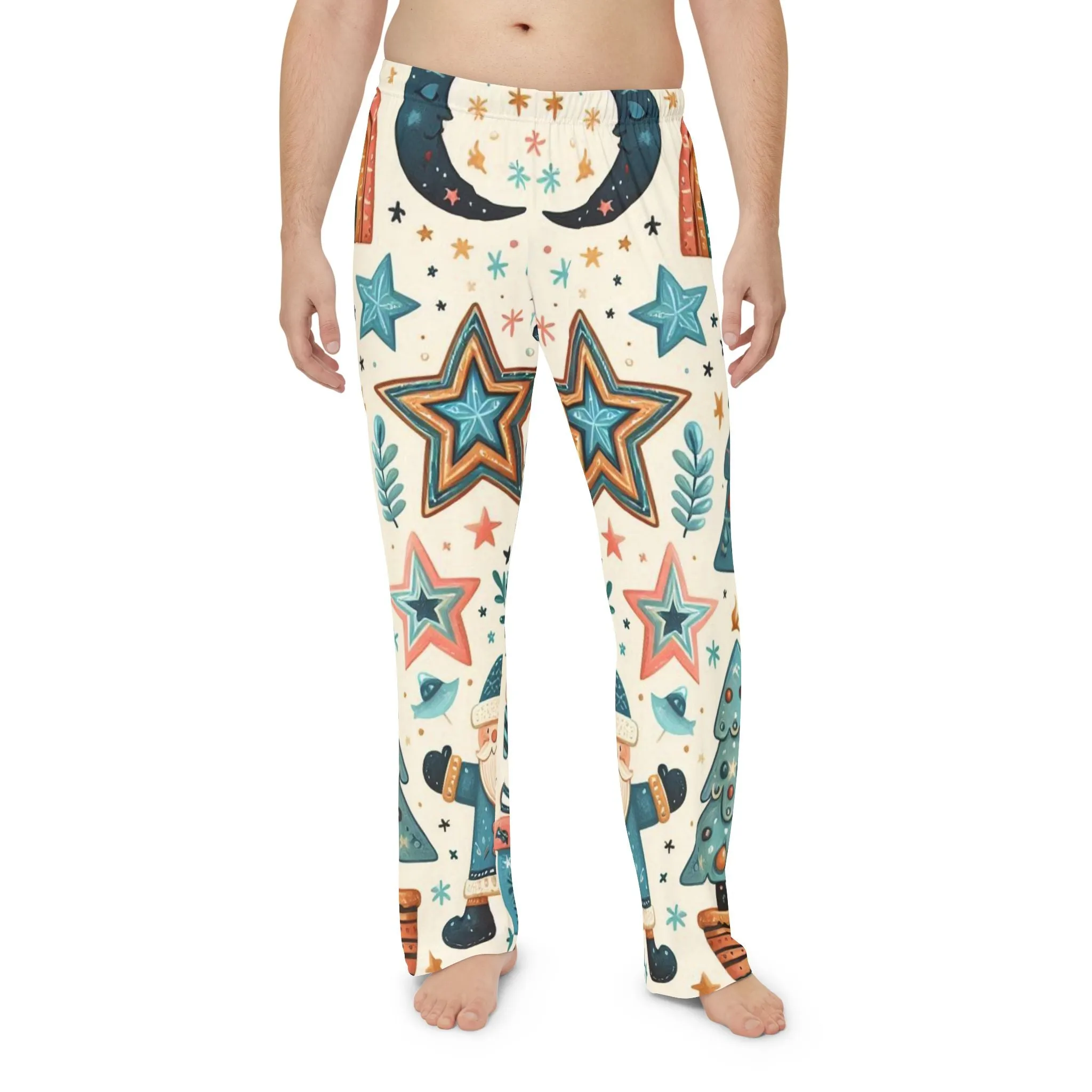 Whimsical Winter Wonderland - Pajama Pants