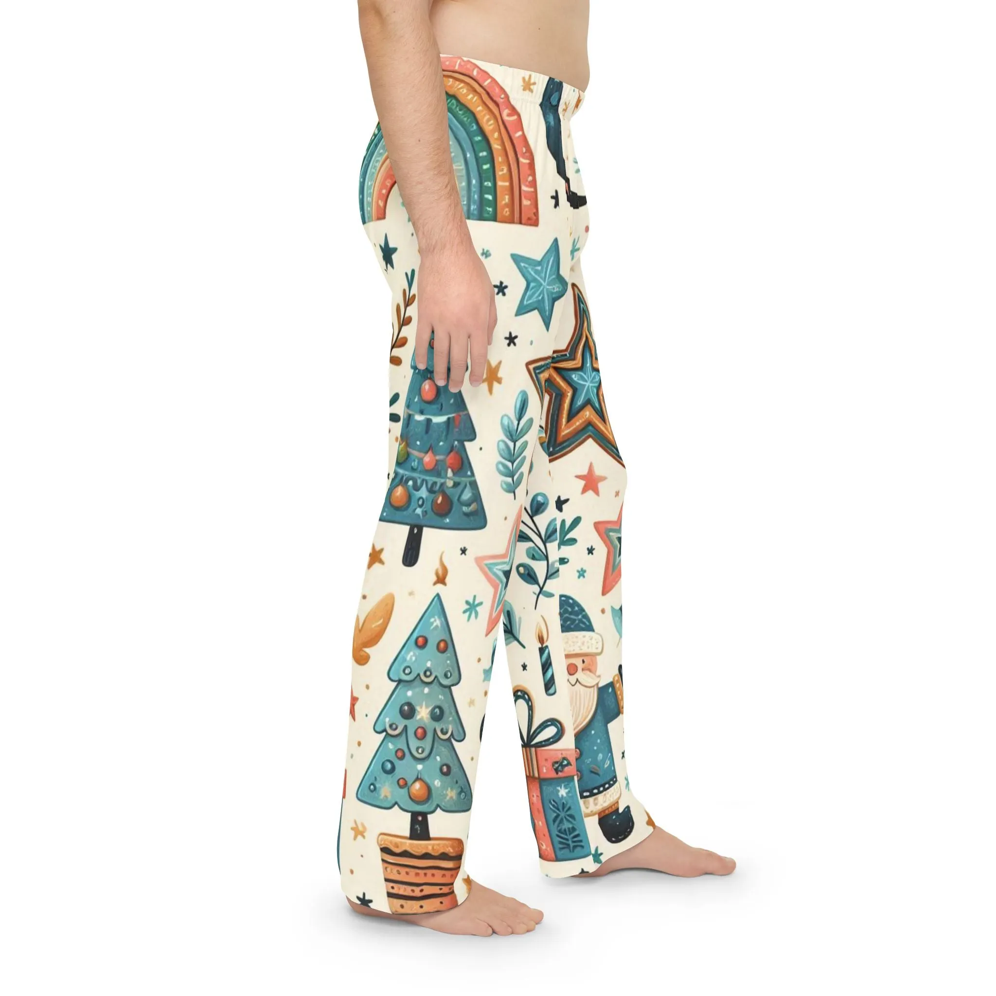 Whimsical Winter Wonderland - Pajama Pants