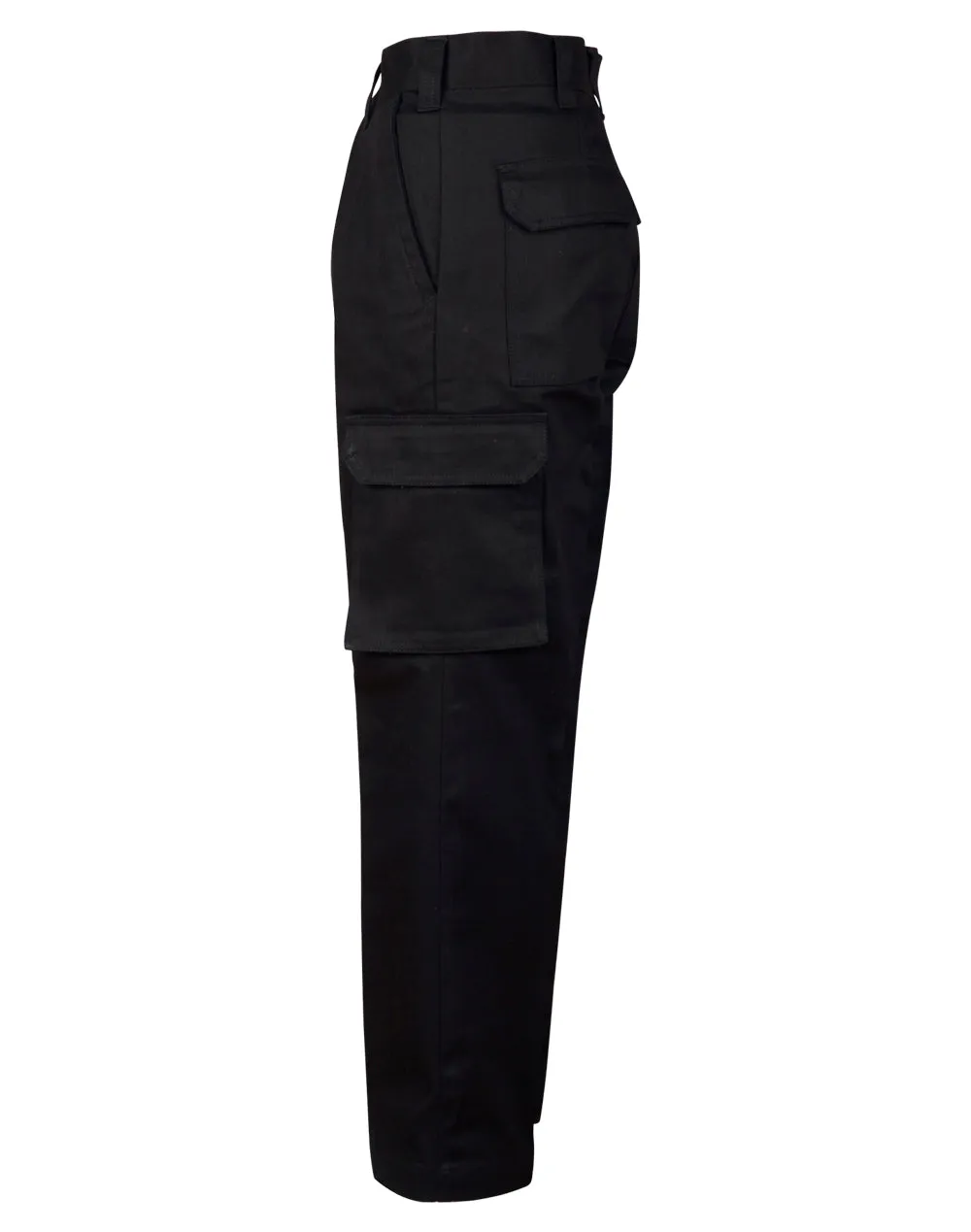 WP07 Men's Heavy Cotton Pre-Shrunk Drill Pants Regular Size